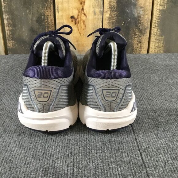 Brooks Beast 20 running shoes men’s size 9 - Picture 4 of 11